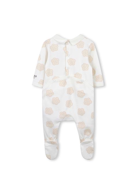 Tutina con stampa KENZO KIDS | K62068117